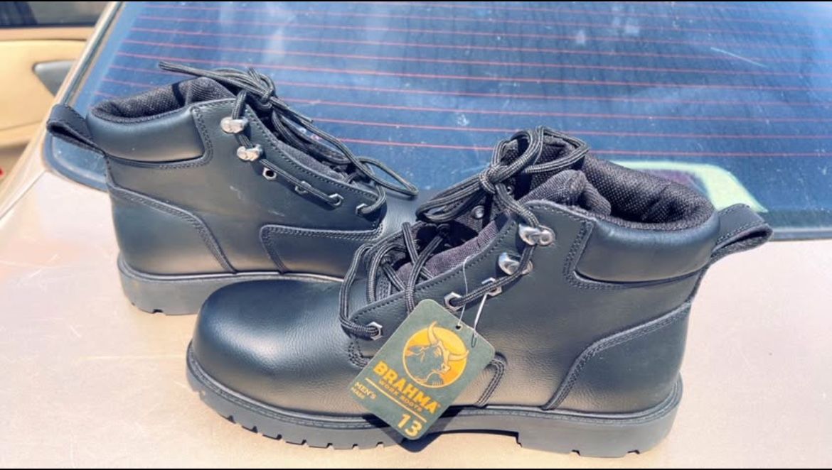 Men Work Boots