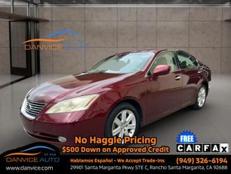 2007 Lexus ES 350