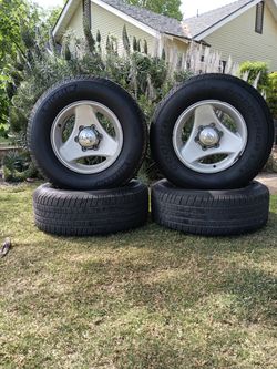 Tires and Rims