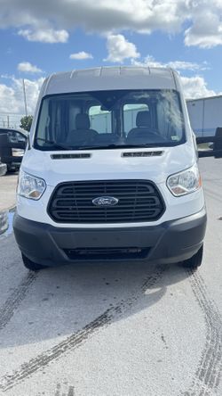 2016 Ford Transit