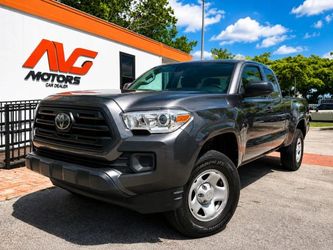 2019 Toyota Tacoma Access Cab