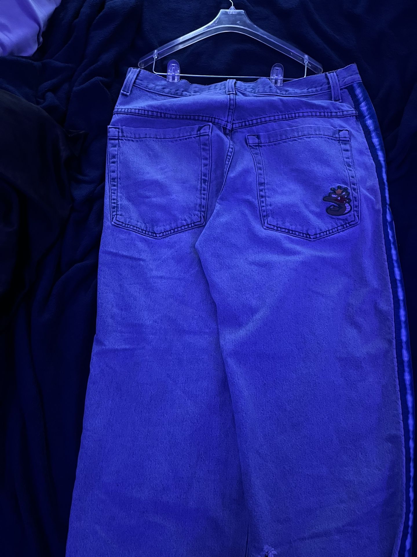 Vintage Jnco sidewinders