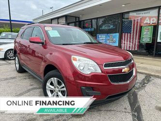 2015 Chevrolet Equinox