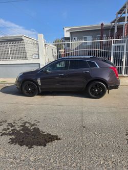 2015 Cadillac SRX
