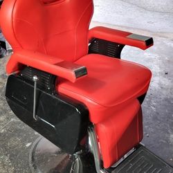 Barber Chair 💈