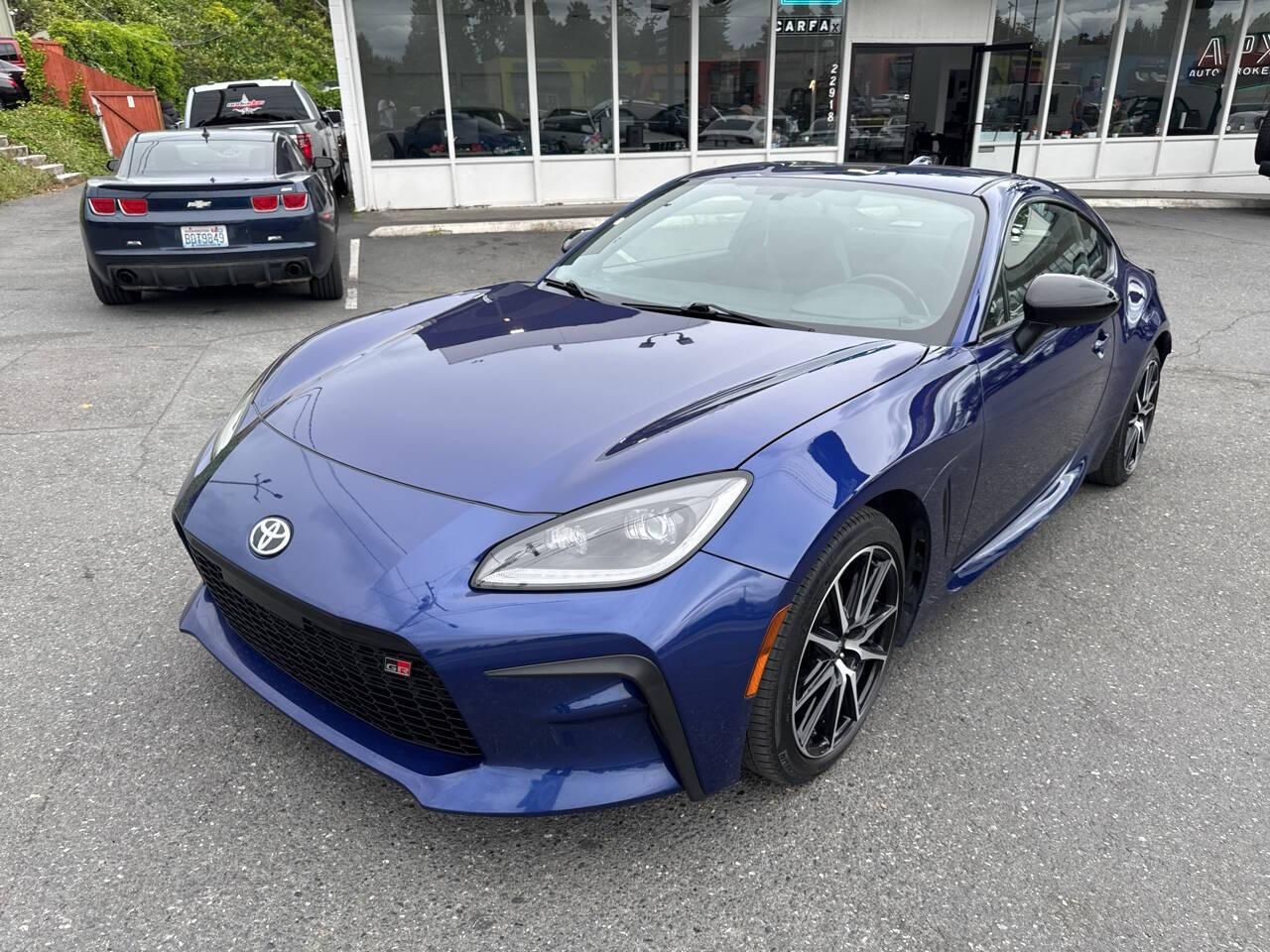 2023 Toyota GR86