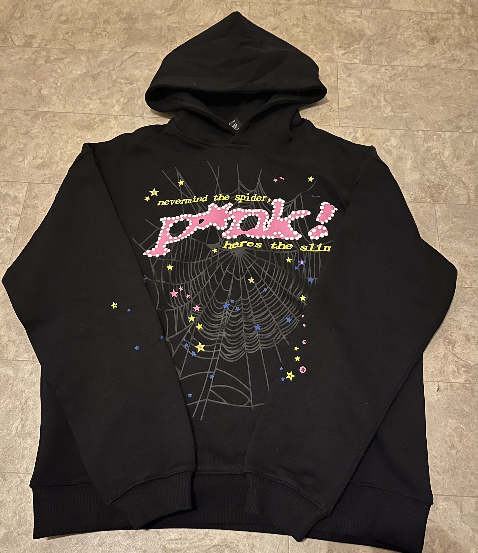 Spider Hoodie