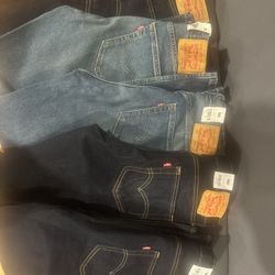 Levis Jeans 