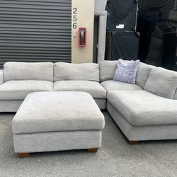 Sectional Couch 