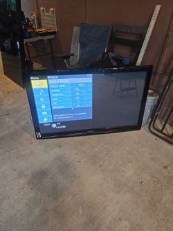 Flat screen tv