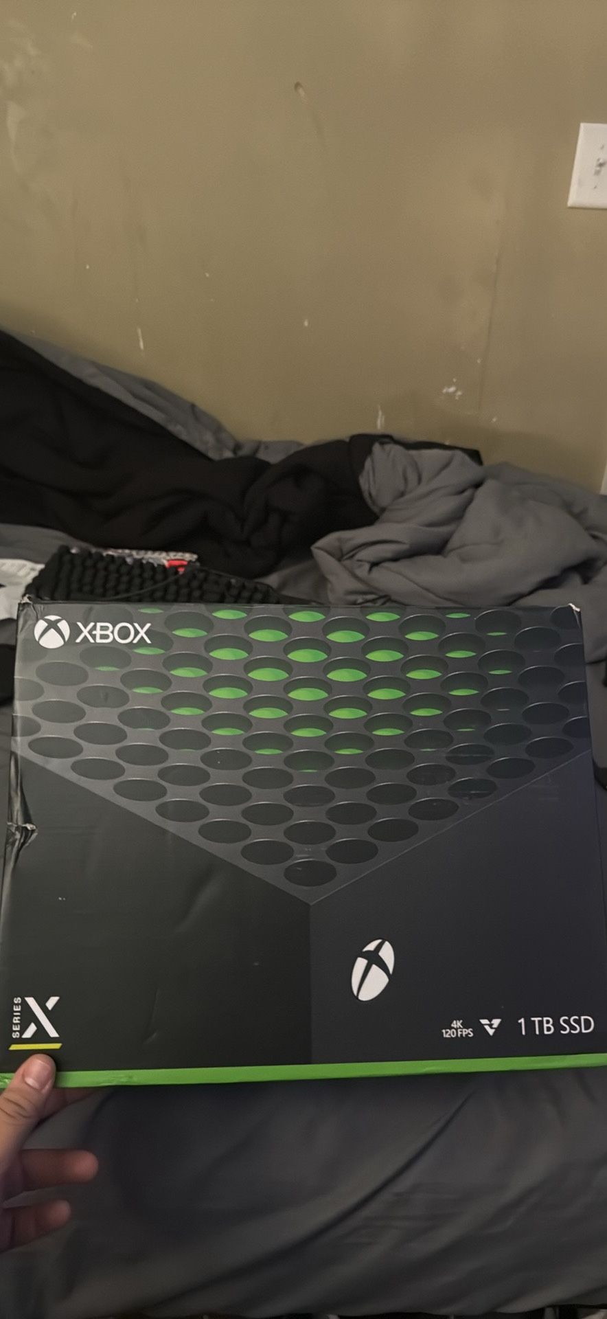 Xbox Gaming Setup