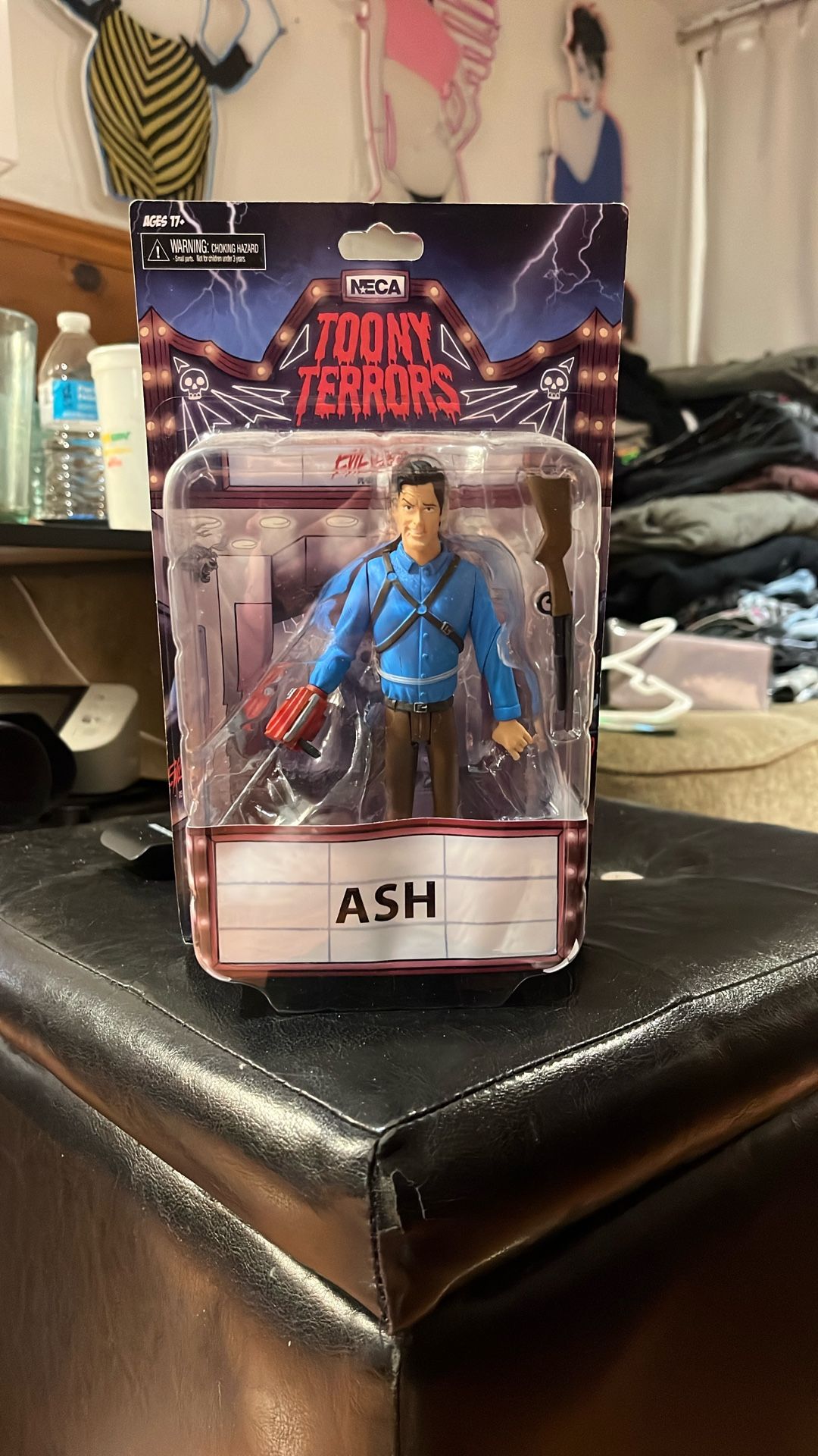 TOONY TERRORS - Ash