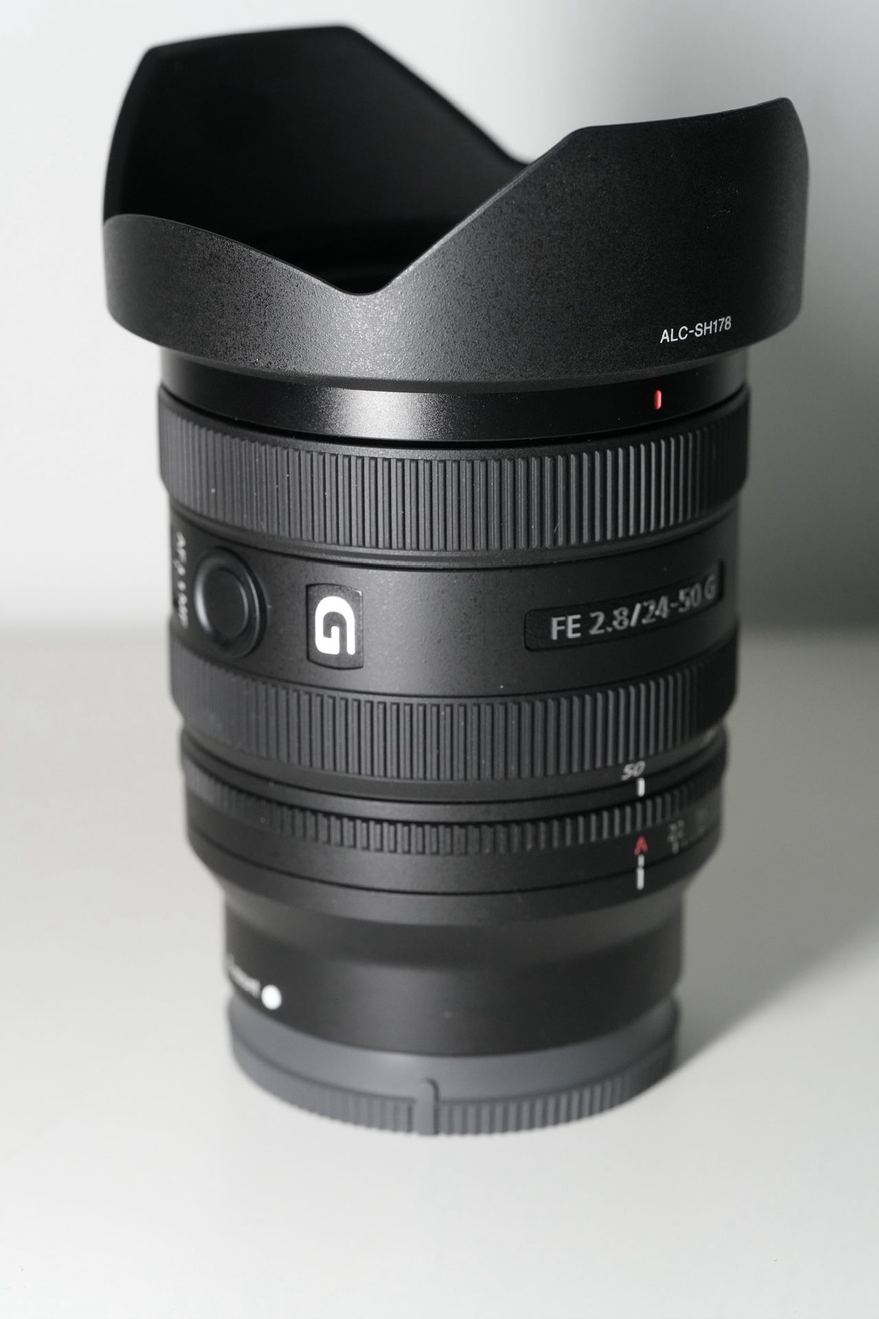Sony FE 24-50 F2.8