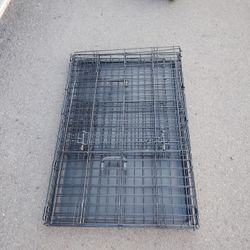 Foldable Dog Cage
