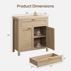 Cabinet / Sideboard (Wood)
