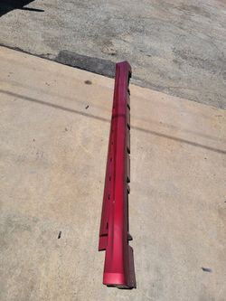  2013-2020 FORD FUSION Driver side rocker Molding 