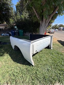 2014-2018 Ram 2500 truck bed, bed