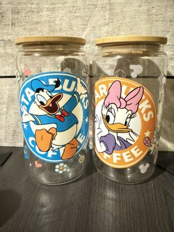 Disney Cups 16 Ounce