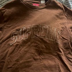Supreme Shirt Large 