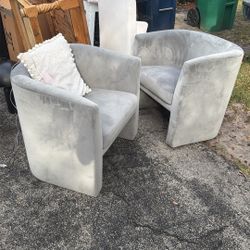 Two Chairs