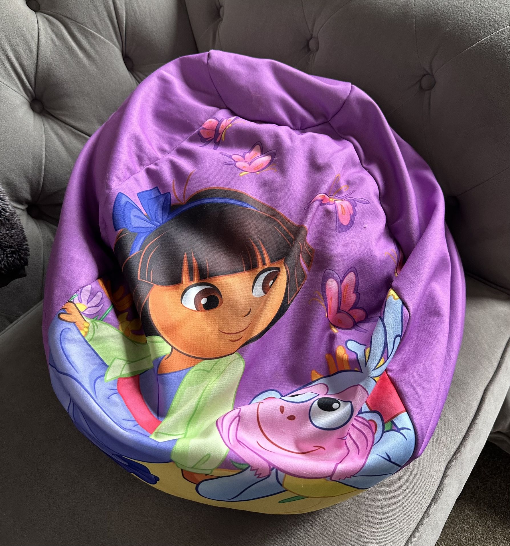 Dora The Explorer Bean Bag Chair