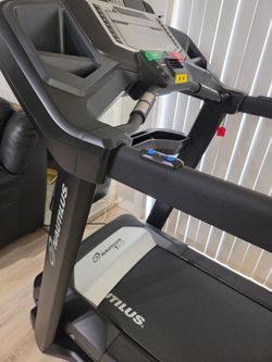 Nautilus T618 Treadmill