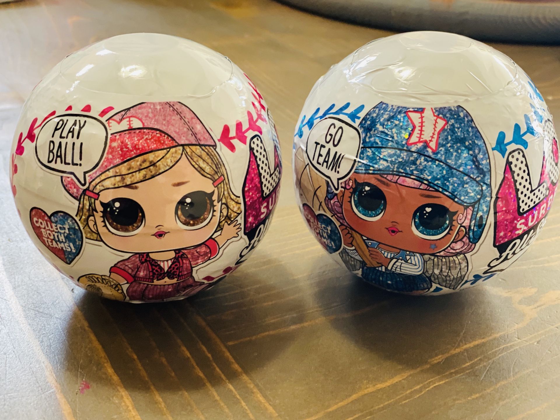 Lol All Star surprise dolls