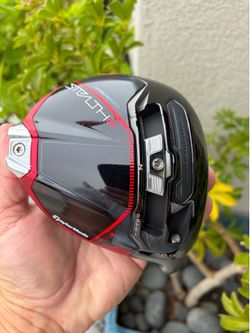 New Tour Issue Taylormade Stealth2 Plus 9.0* driver head
