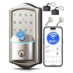 Veise VE027 Built-in Wi-Fi Smart Lock