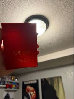Versace Eros flame EDP