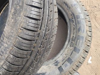 Pirelli Tries Brand New