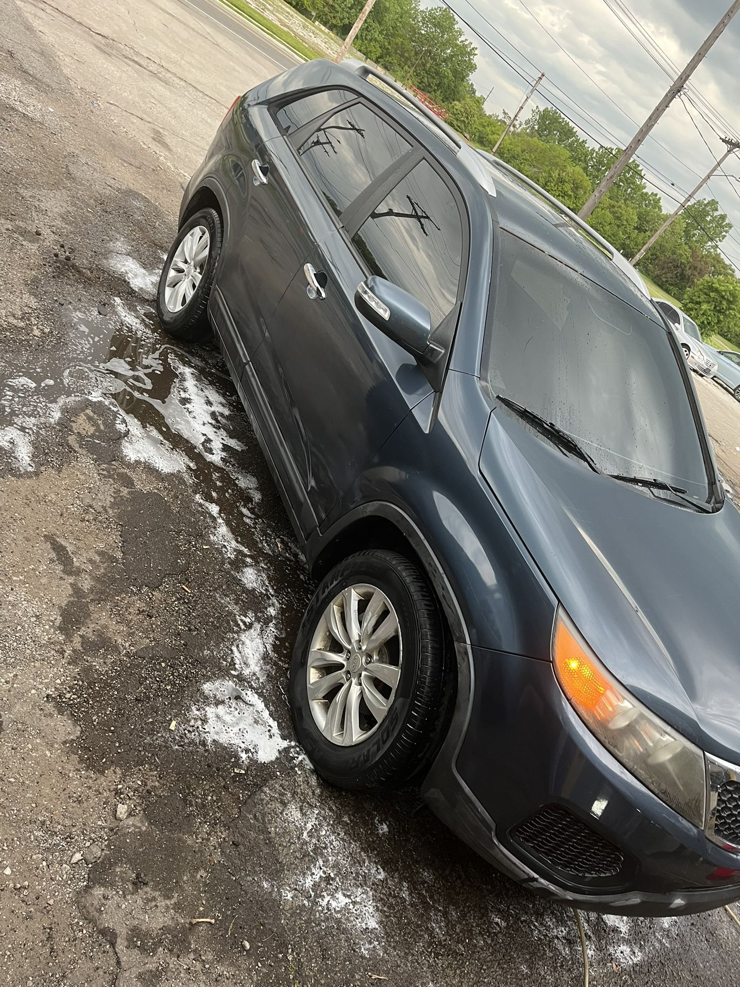 2011 KIA Sorento