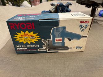 Detail biscuit joiner