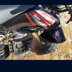 2020 Apollo 250cc sport