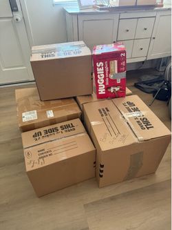 100lbs Baby-Toddler Clothing Surprise Boxes- Sorted by gender/size