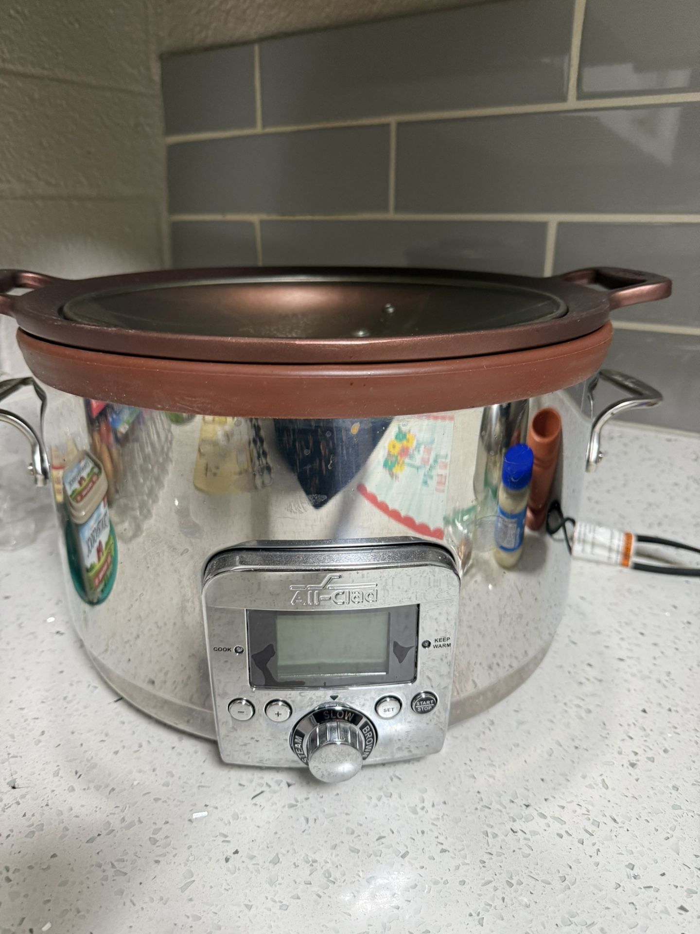 All-Clad Slow Cooker