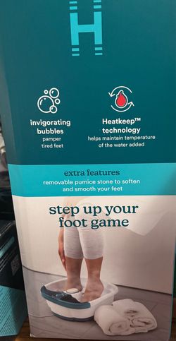 Foot spa