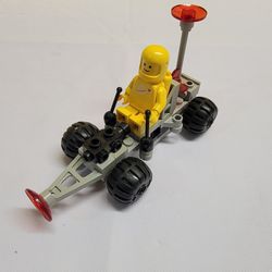 Lego Classic Space 6826 Crater Crawler