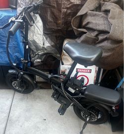 electric bike