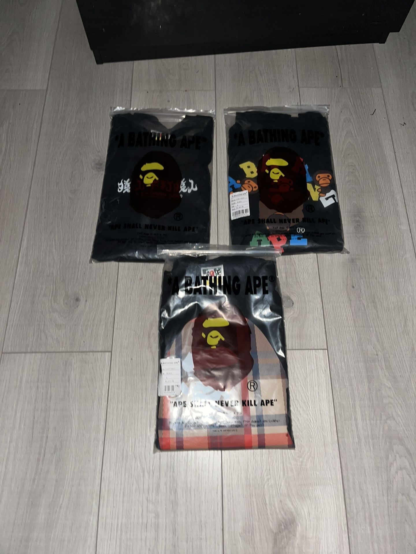 Bape Shirts