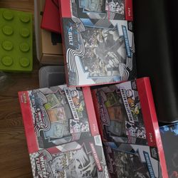 Unova Poster Collection  + Black Bolt Binder