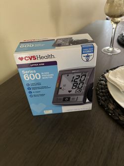 Arm Blood Pressure Monitor