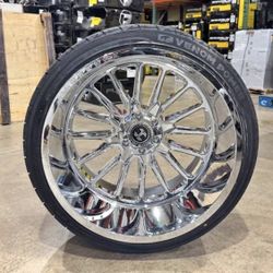 22x12 Wheels 