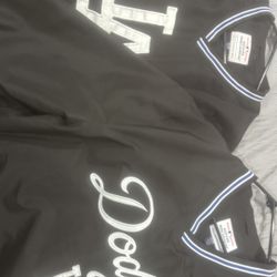 Dodgers Windbreakers