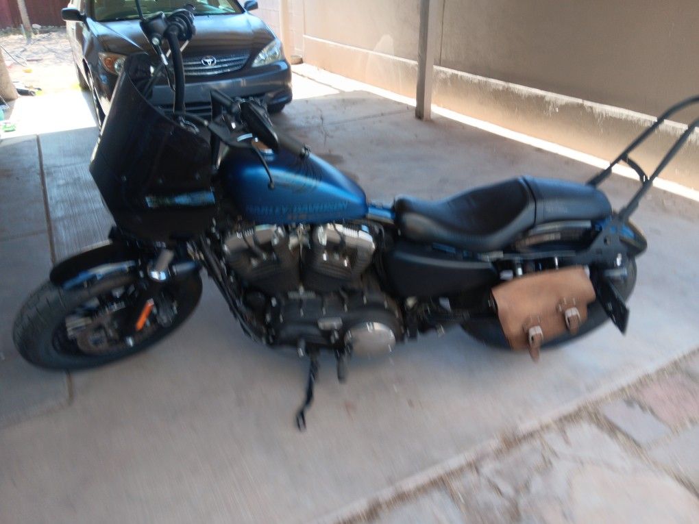 2018 Harley davidson 48