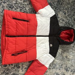 Moncler Jacket With Hood