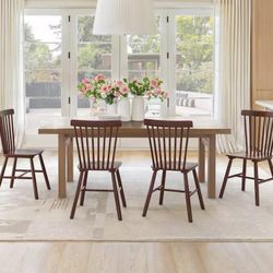 24 inch Counter Stool, Modern Bucket Barstools, Counter Height Bar Stools with Back and Footrest for