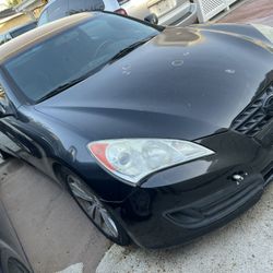 2010 Hyundai Genesis