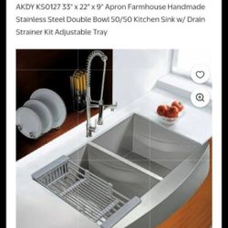 KITCHEN SINK