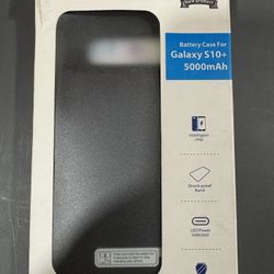 Galaxy S10    Battery Phone Case
